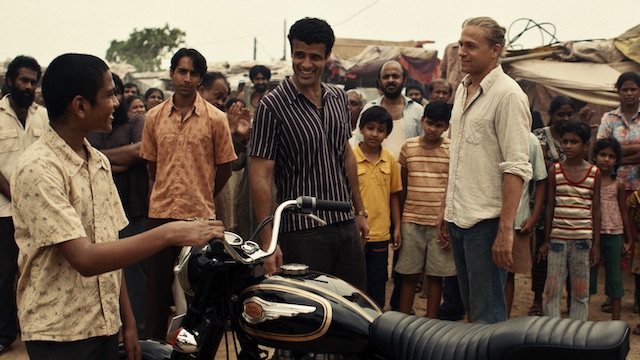 Click to watch 'The Sin in the Crime' (popup) Shantaram